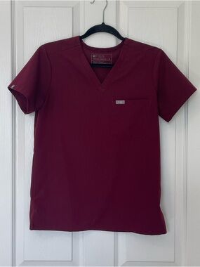 Figs Catarina Scrub Top